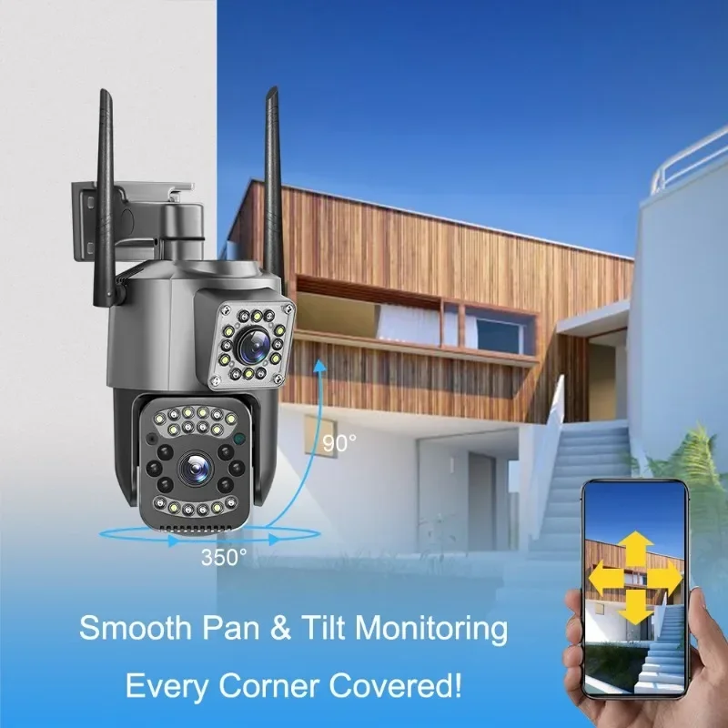 Caméra de surveillance extérie - Home Cinema Outdoor avis et prix