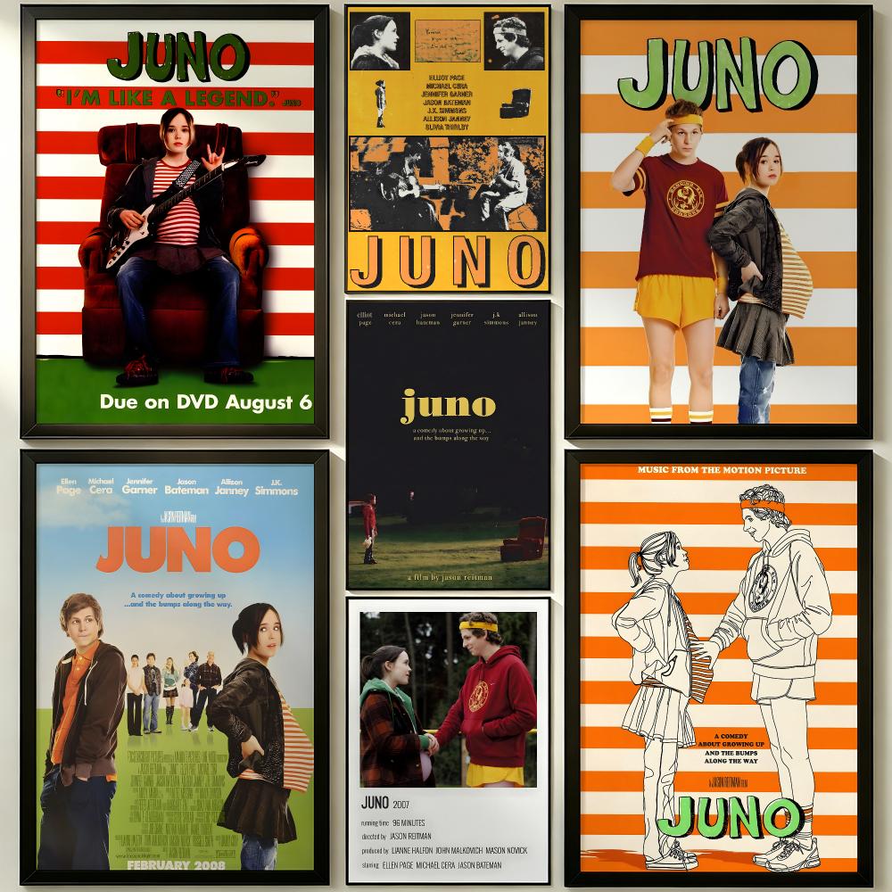 Affiche autocollante Juno, fil - Home Cinema Films avis et prix