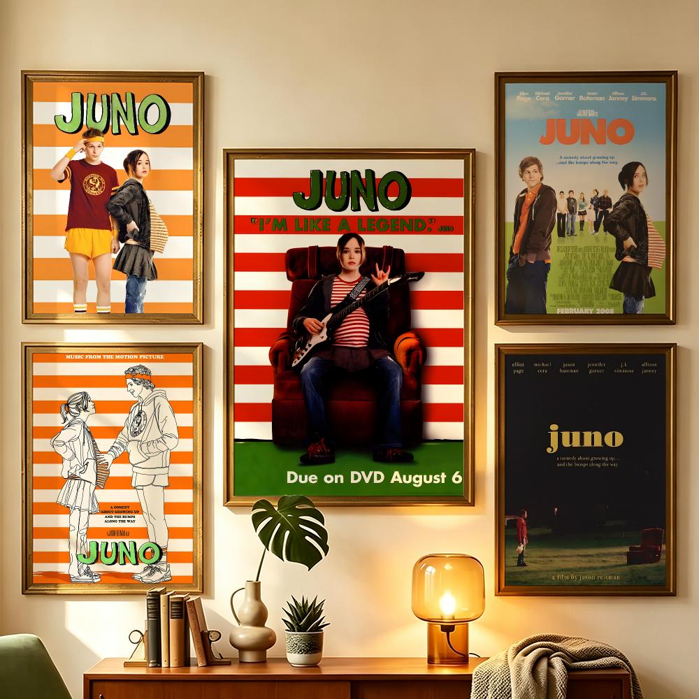 Affiche autocollante Juno, fil - Home Cinema Films avis et prix