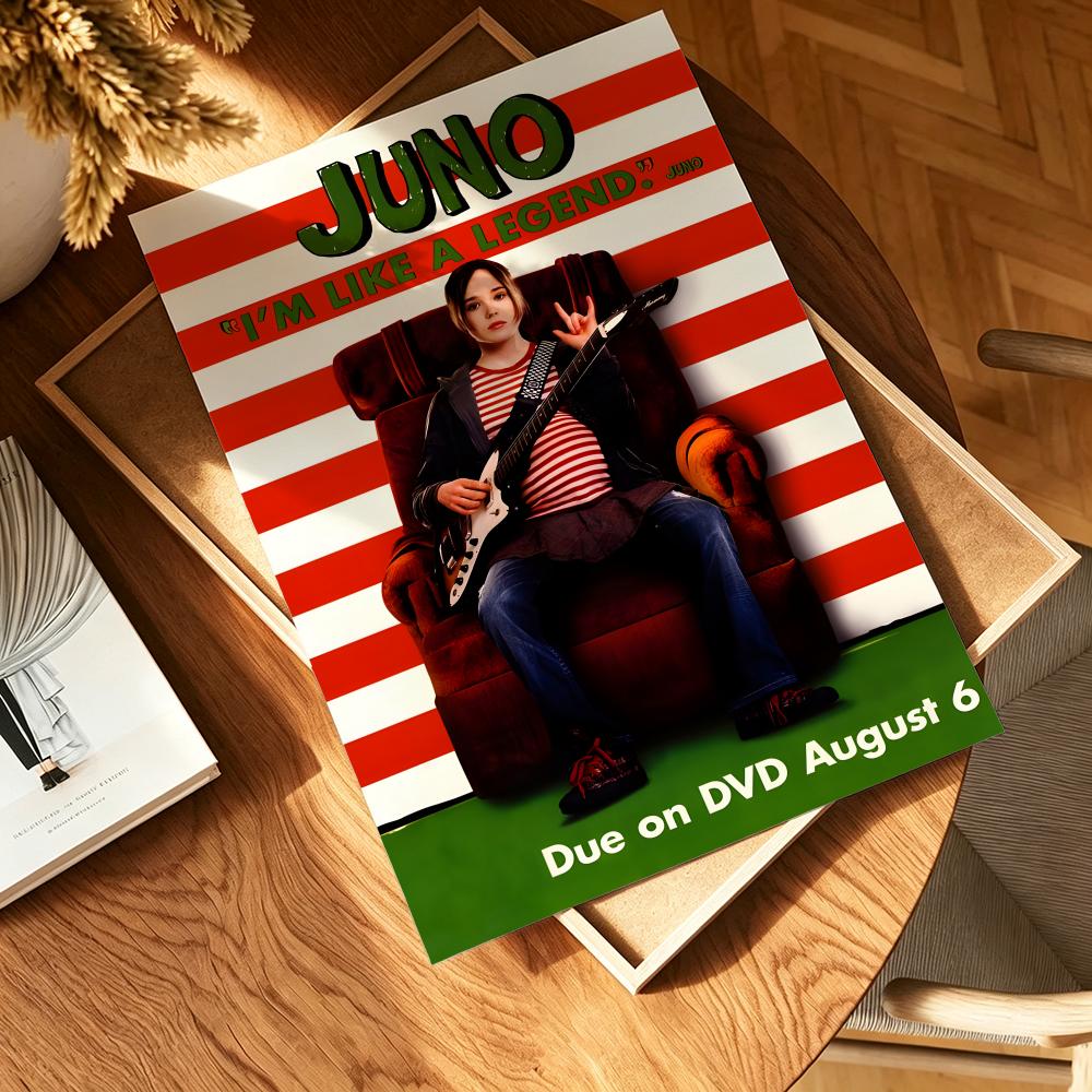 Affiche autocollante Juno, fil - Home Cinema Films avis et prix