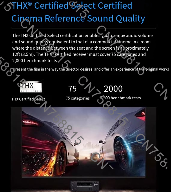 Amplificateur AV Home Cinéma O - Onkyo Home Cinema avis et prix
