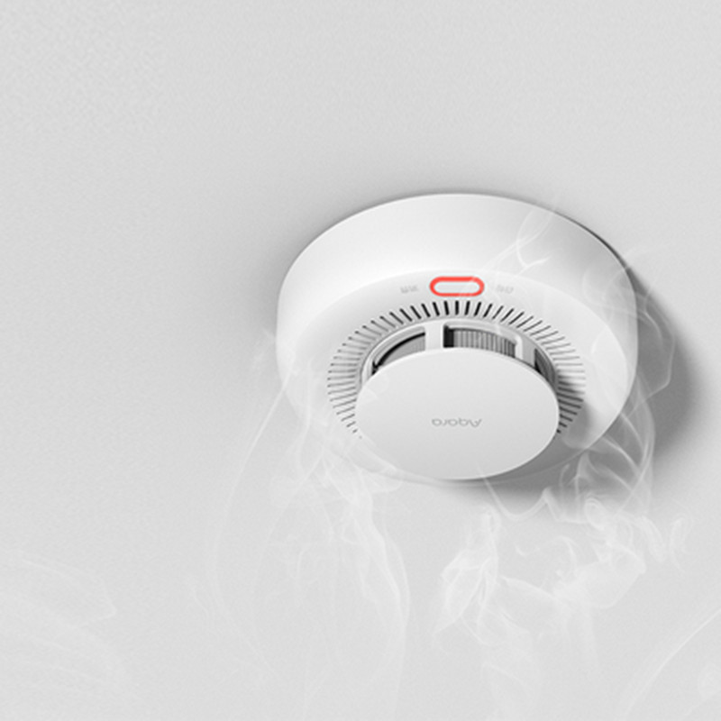 Détecteur de fumée intelligent - Home Cinema Apple avis et prix
