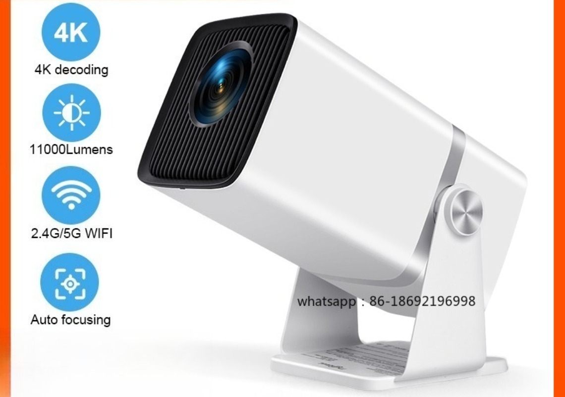 Projecteur 4K Full HD FHD TD80 - Home Cinema Films avis et prix