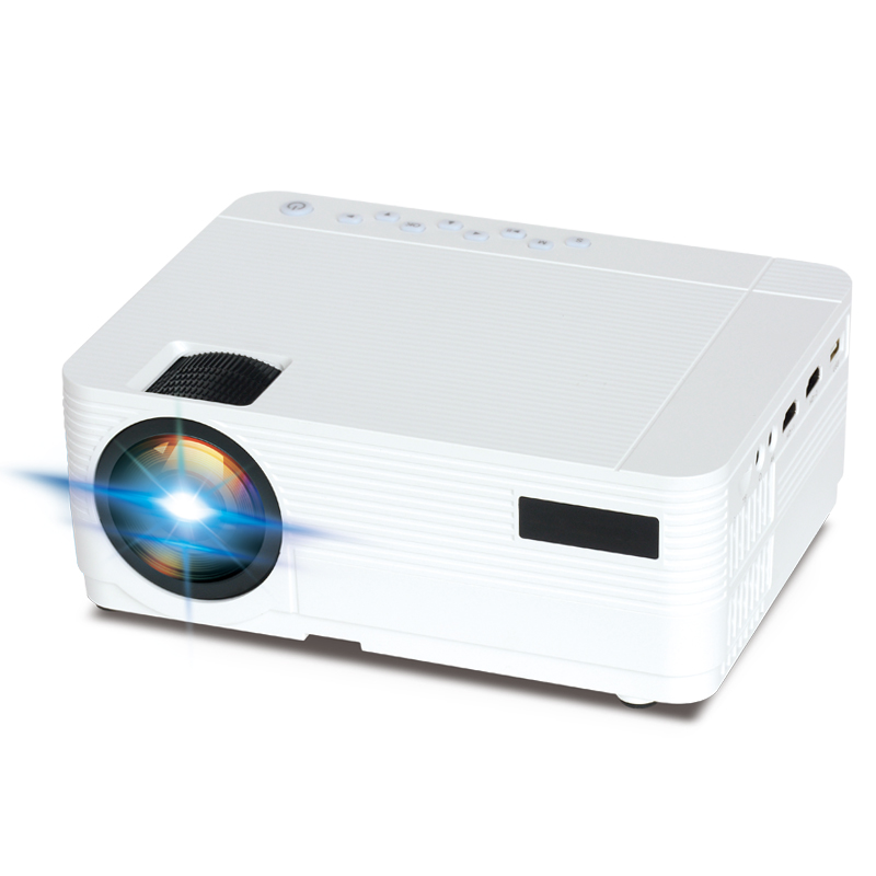 Projecteur de cinéma maison 4K - Home Cinema Projector Screen avis et prix