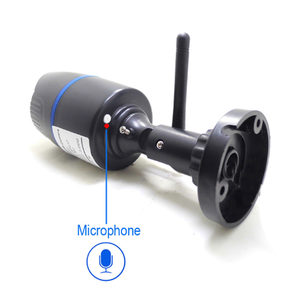 Camhipro 5MP 2MP Wifi caméra I - Home Cinema Outdoor avis et prix