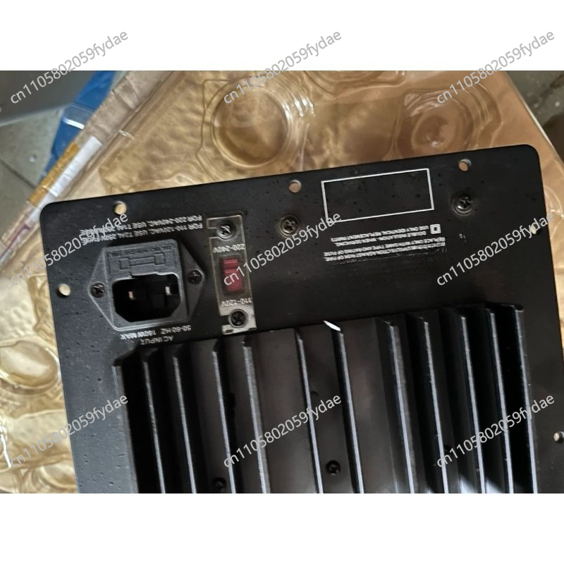 Dimensions de la carte d'ampli - Home Cinema Dimensions avis et prix