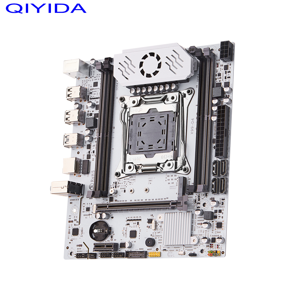 QIYIDA-Kit de carte mère X99,  - Home Cinema Video Processor avis et prix