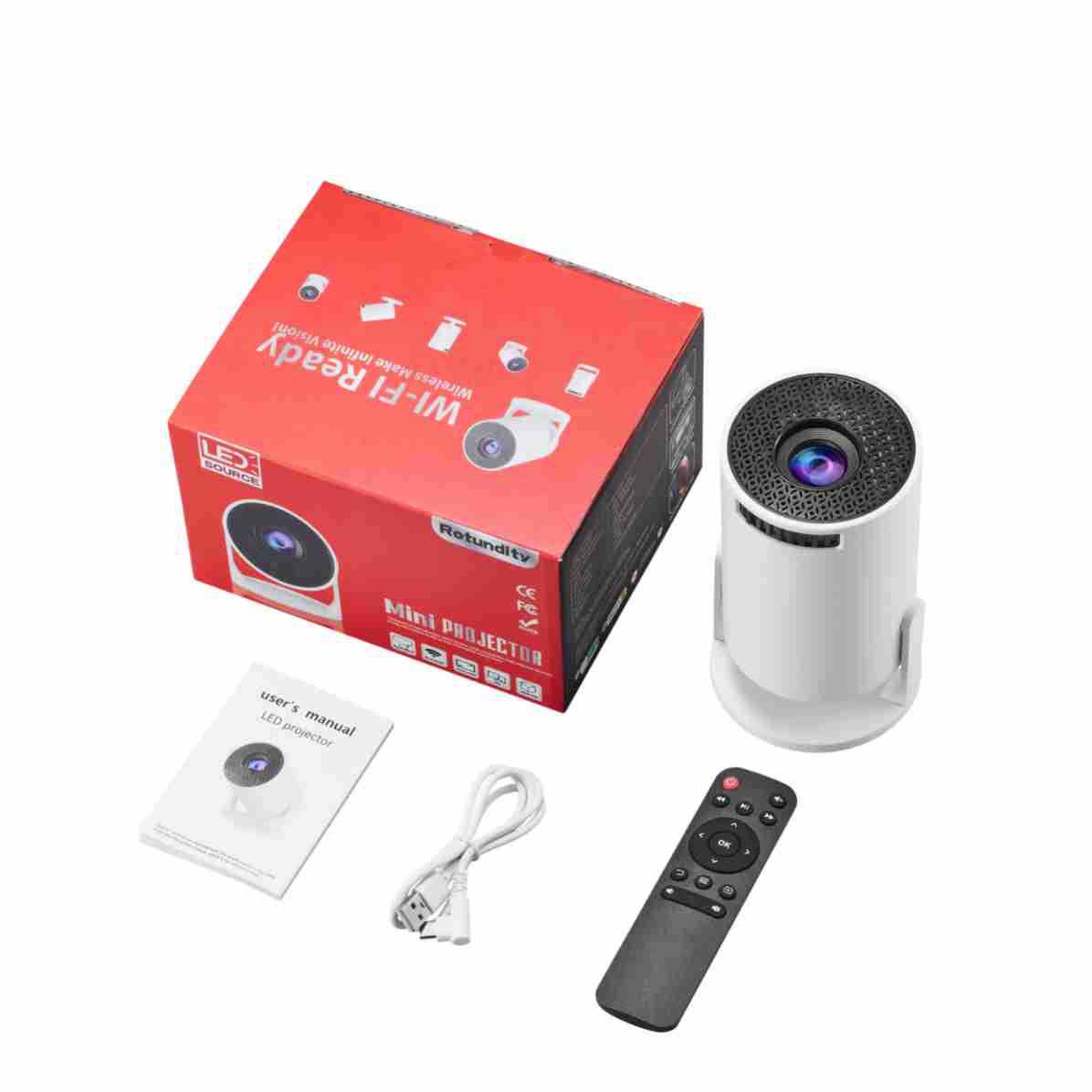 NOUVEAU Vidéoprojecteur intell - Home Cinema Portable avis et prix