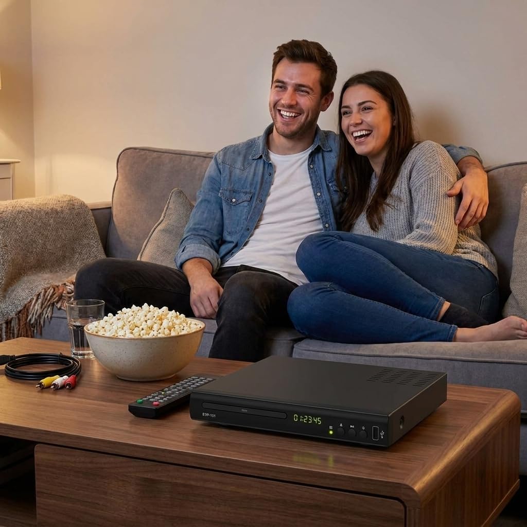 Lecteur Blu-ray DVD Home Ciném - Home Cinema Dvd System avis et prix