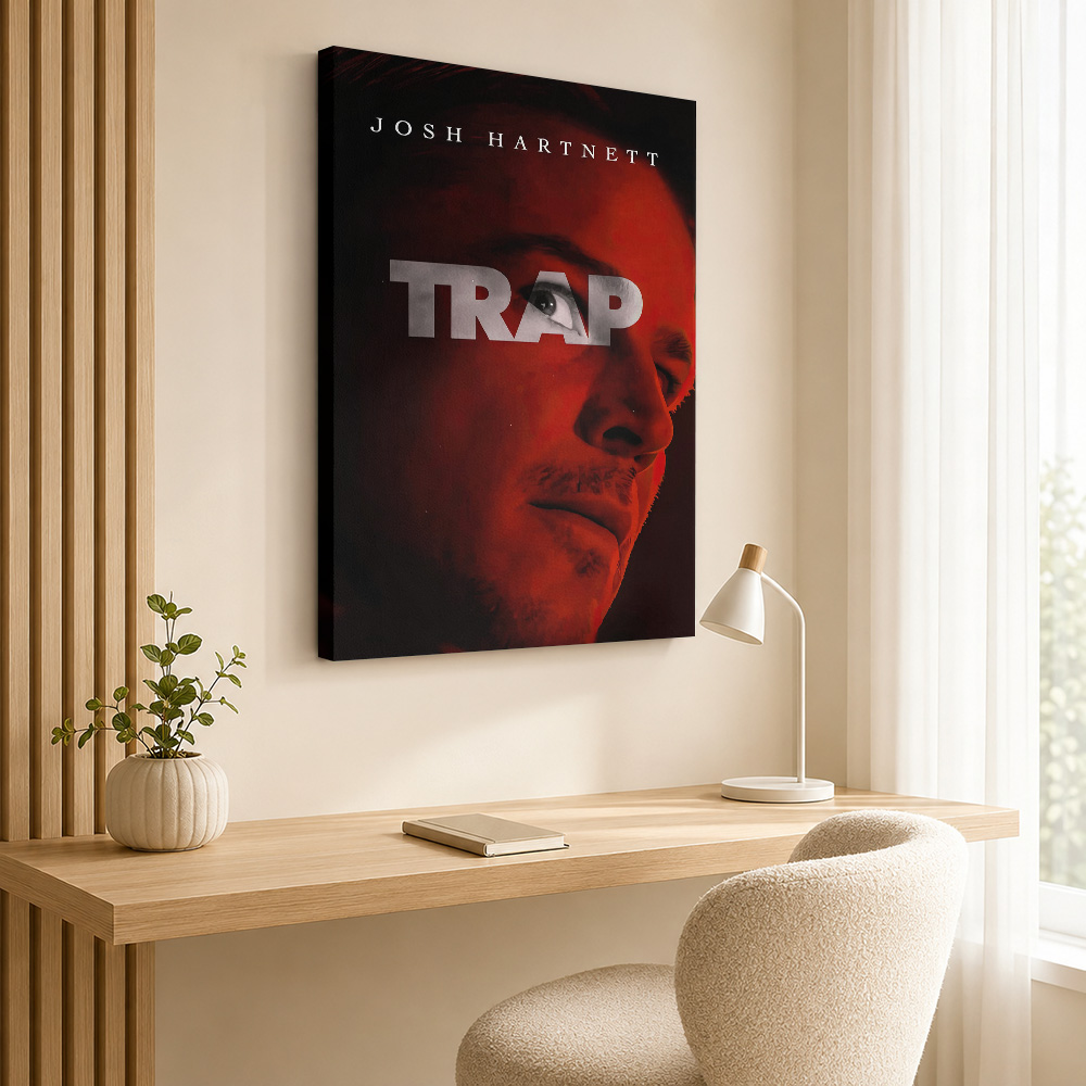 Affiche sur toile encadrée du  - Home Cinema Films avis et prix