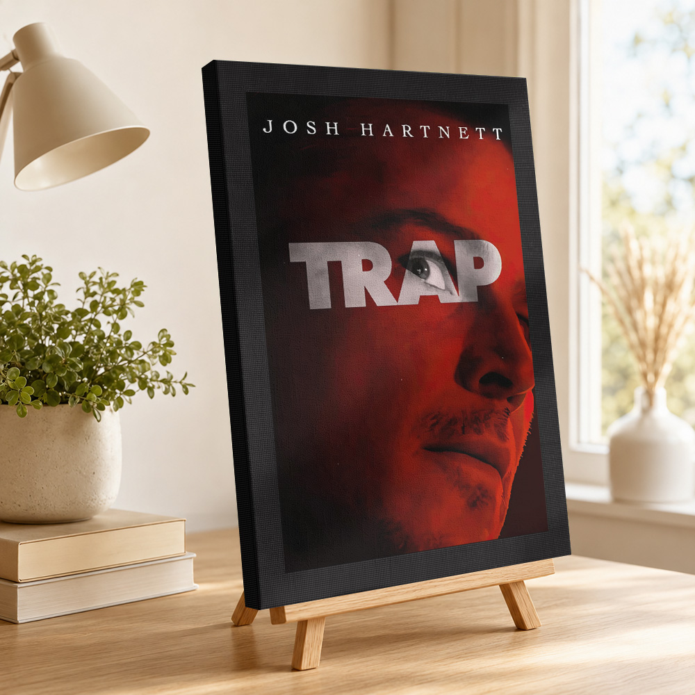 Affiche sur toile encadrée du  - Home Cinema Films avis et prix