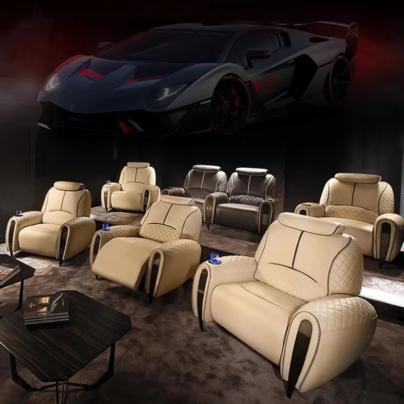 Nouveau fauteuil de cinéma pou - Home Cinema Films avis et prix
