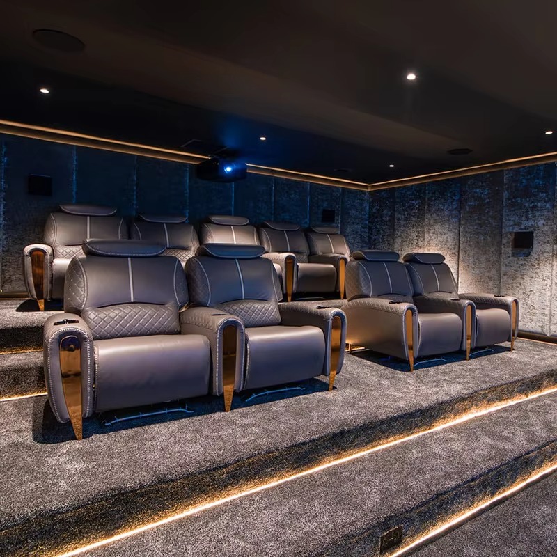 Nouveau fauteuil de cinéma pou - Home Cinema Films avis et prix
