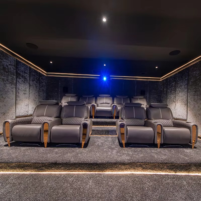 Nouveau fauteuil de cinéma pou - Home Cinema Films avis et prix