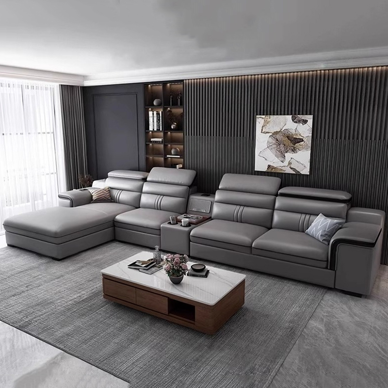 Canapés de luxe italiens pour  - Home Cinema For Small Room avis et prix