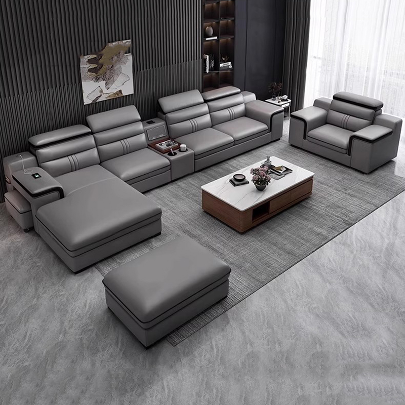 Canapés de luxe italiens pour  - Home Cinema For Small Room avis et prix