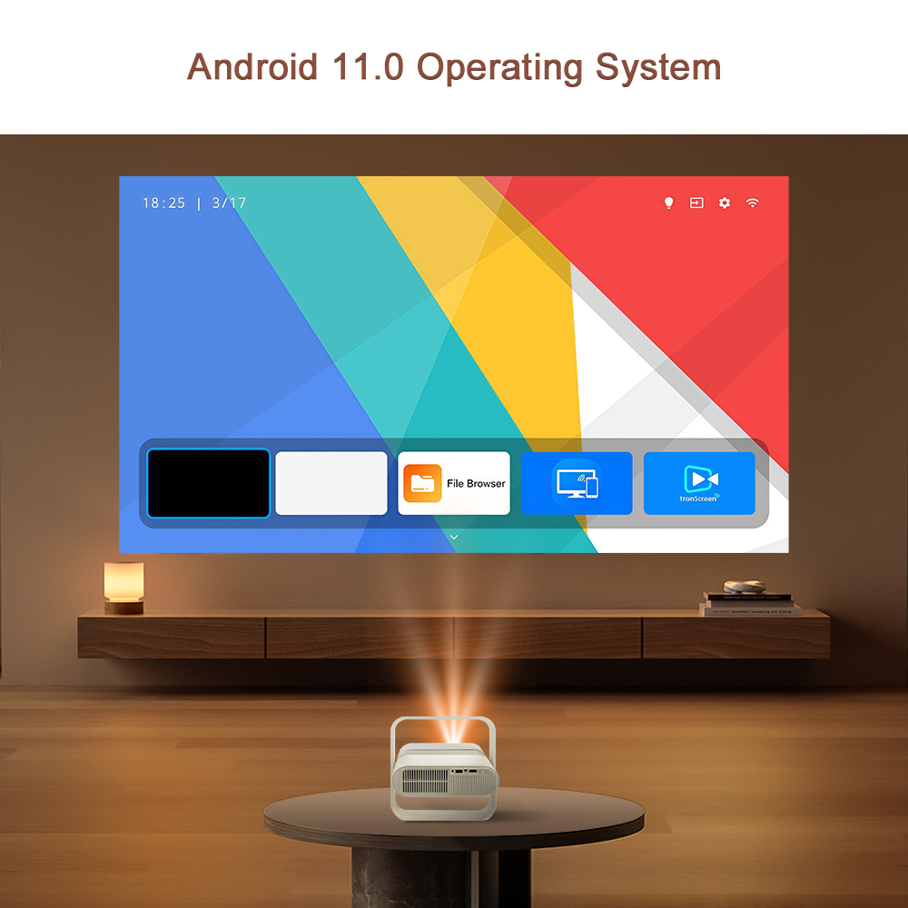 Projecteur Touyinger Z7 1080P  - Video Home Cinema avis et prix