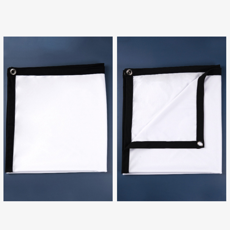 Écran de projecteur portable 6 - Home Cinema Projector Screen avis et prix
