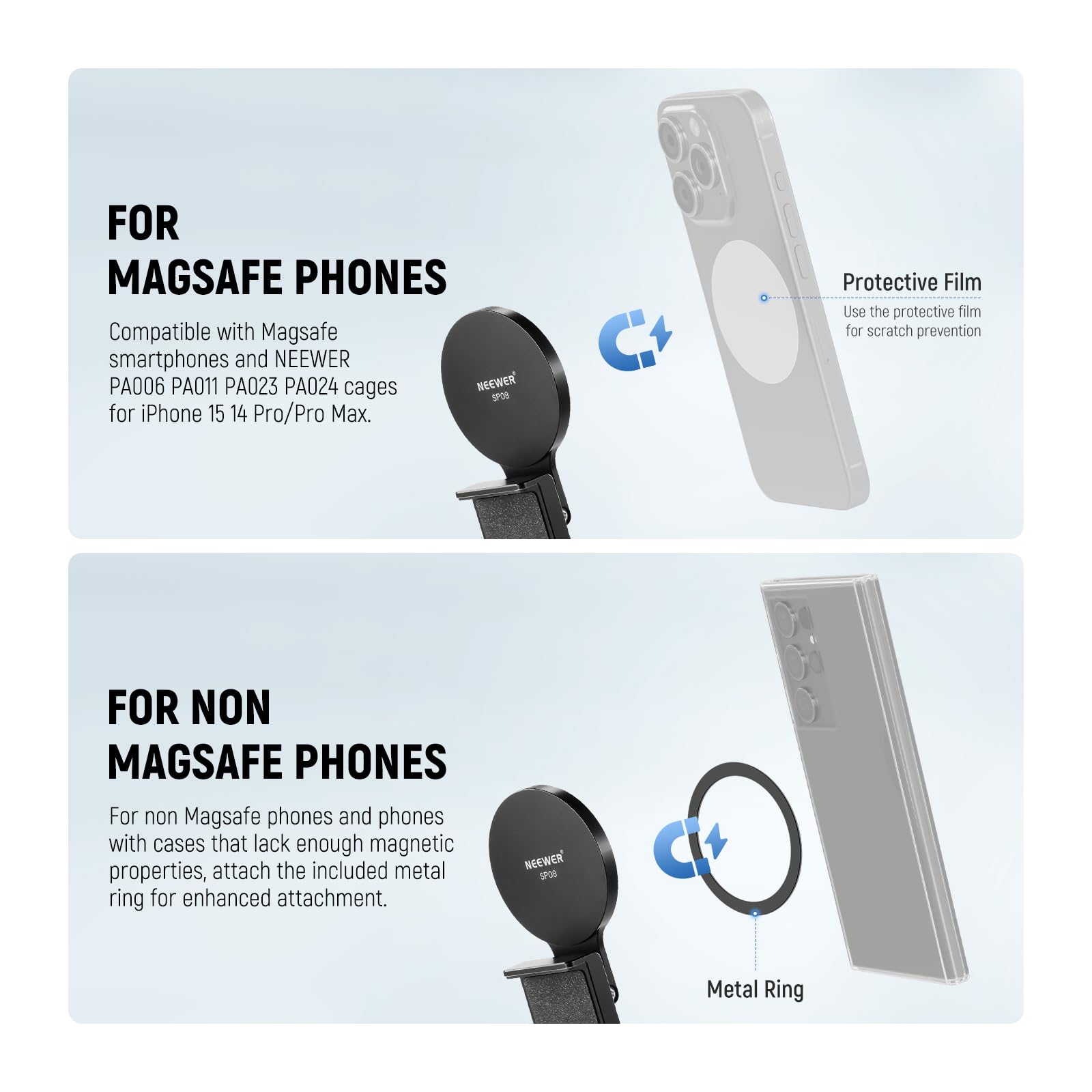 NEEWER support de caméra de co - Home Cinema Apple avis et prix