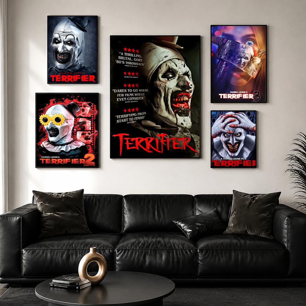 Affiche classique du film T-Te - Home Cinema Films avis et prix