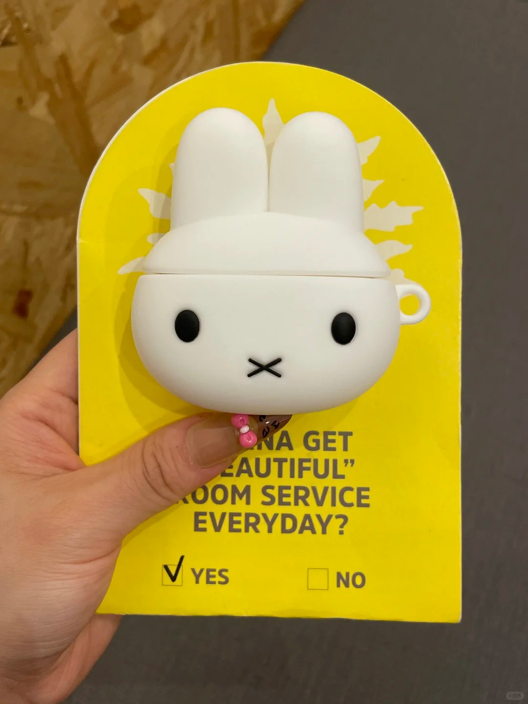 Miffy lapin protection Airpods - Home Cinema Apple avis et prix