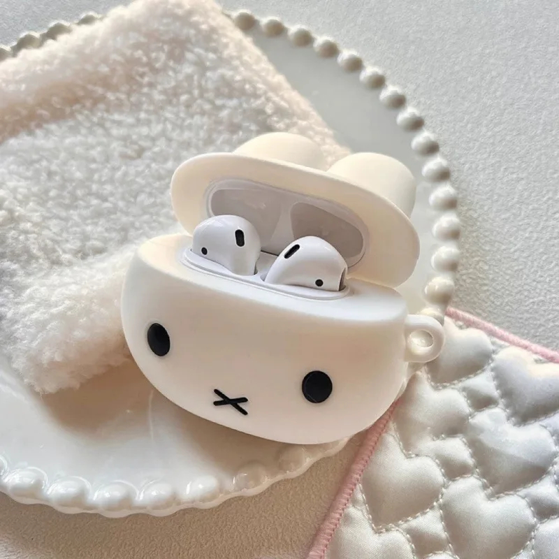 Miffy lapin protection Airpods - Home Cinema Apple avis et prix