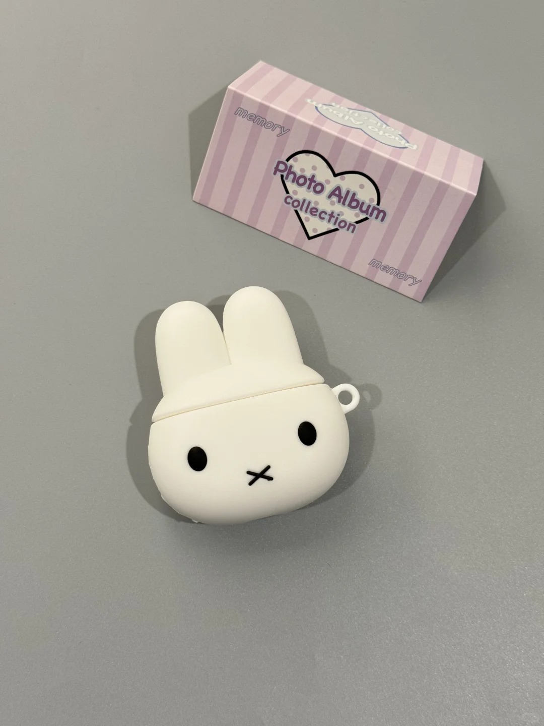Miffy lapin protection Airpods - Home Cinema Apple avis et prix
