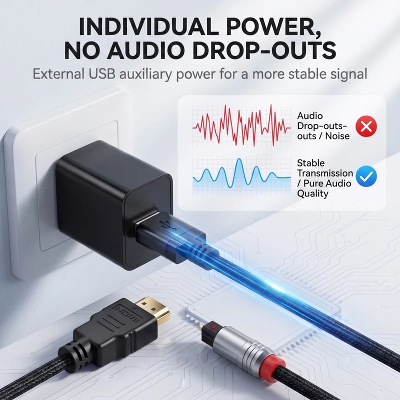 Câble extracteur audio HDMI EA - Hdmi Arc Cable avis et prix