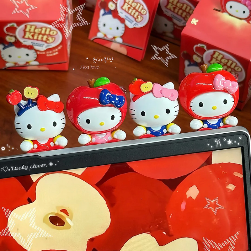 Toptoy Hello Kitty Apple Party - Home Cinema Apple avis et prix