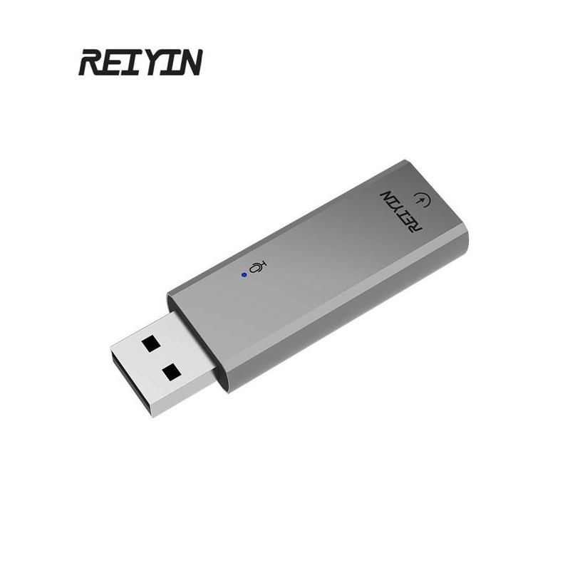 Reiyin USB Audio DAC 192kHz 24 - Home Cinema Portable avis et prix