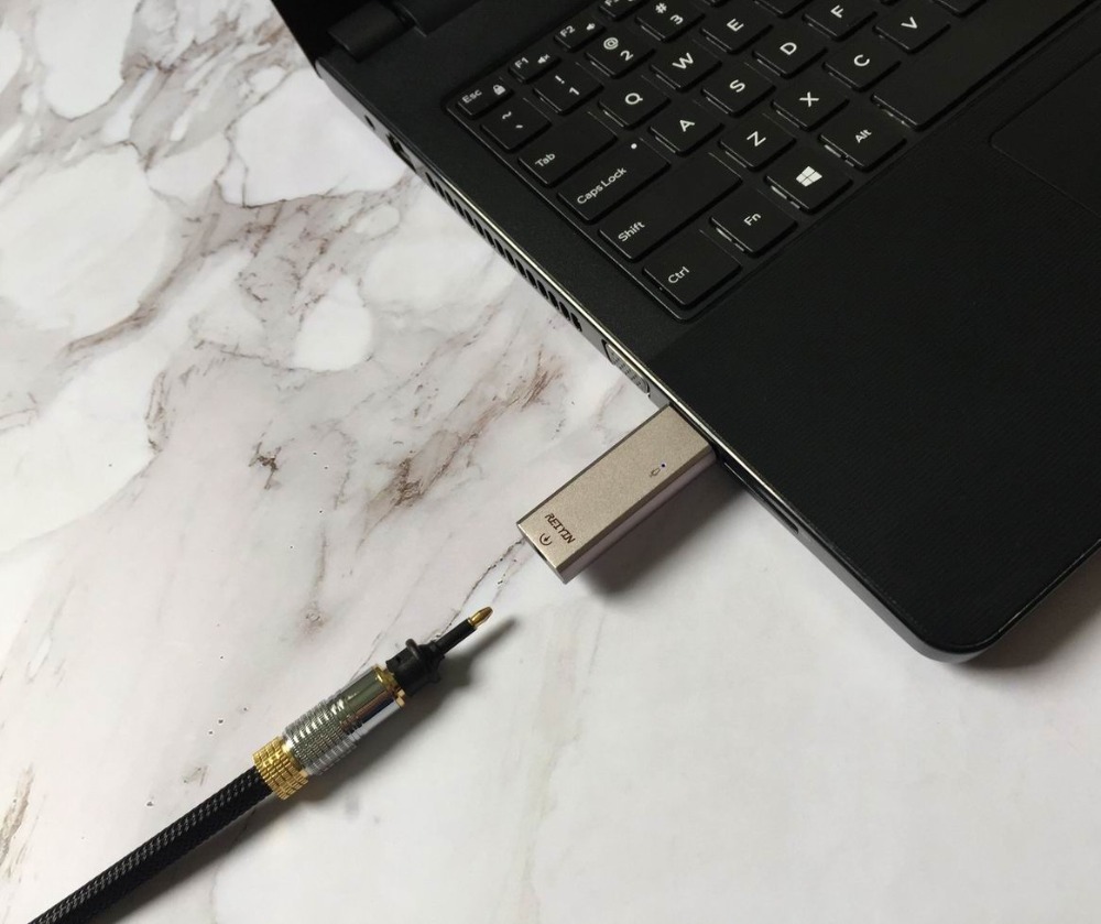 Reiyin USB Audio DAC 192kHz 24 - Home Cinema Portable avis et prix