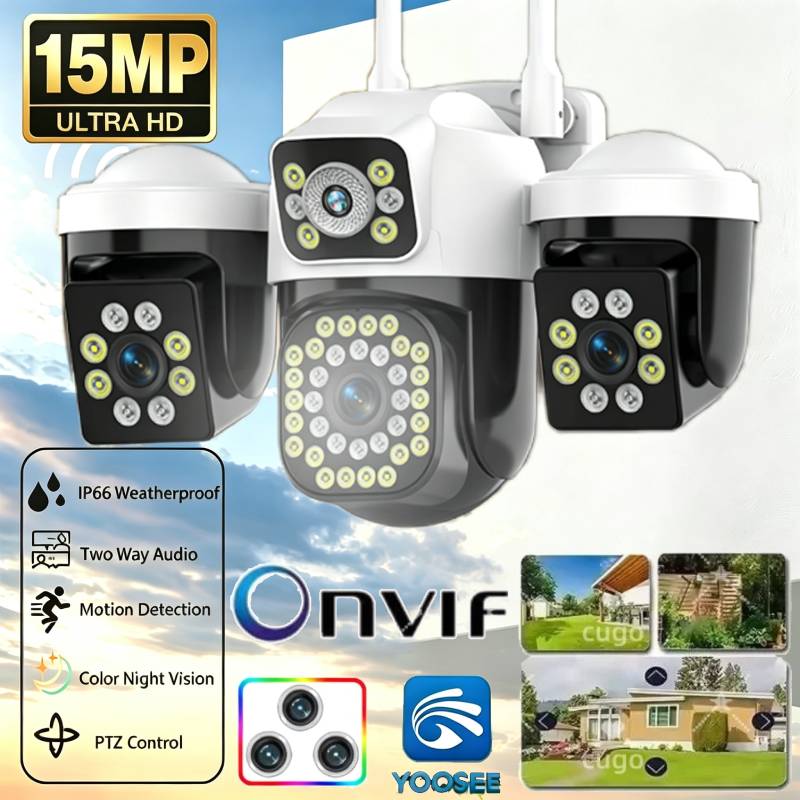 Caméra de sécurité extérieure  - Home Cinema Outdoor avis et prix