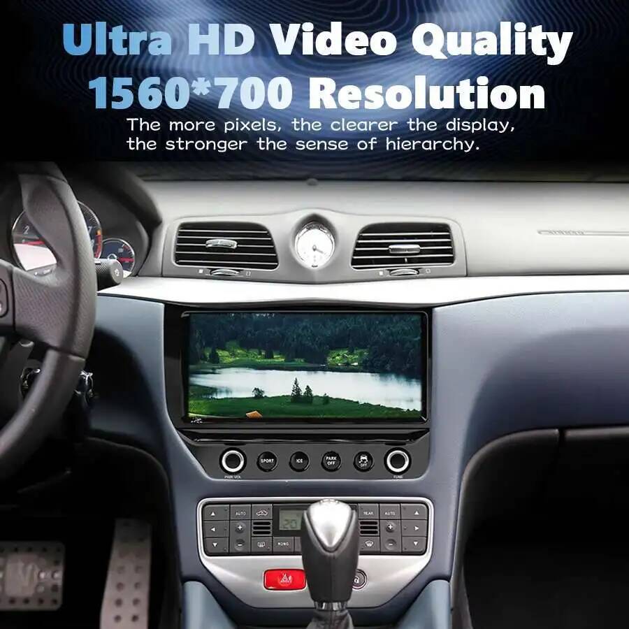 Autoradio Android, GPS, naviga - Home Cinema Video Processor avis et prix