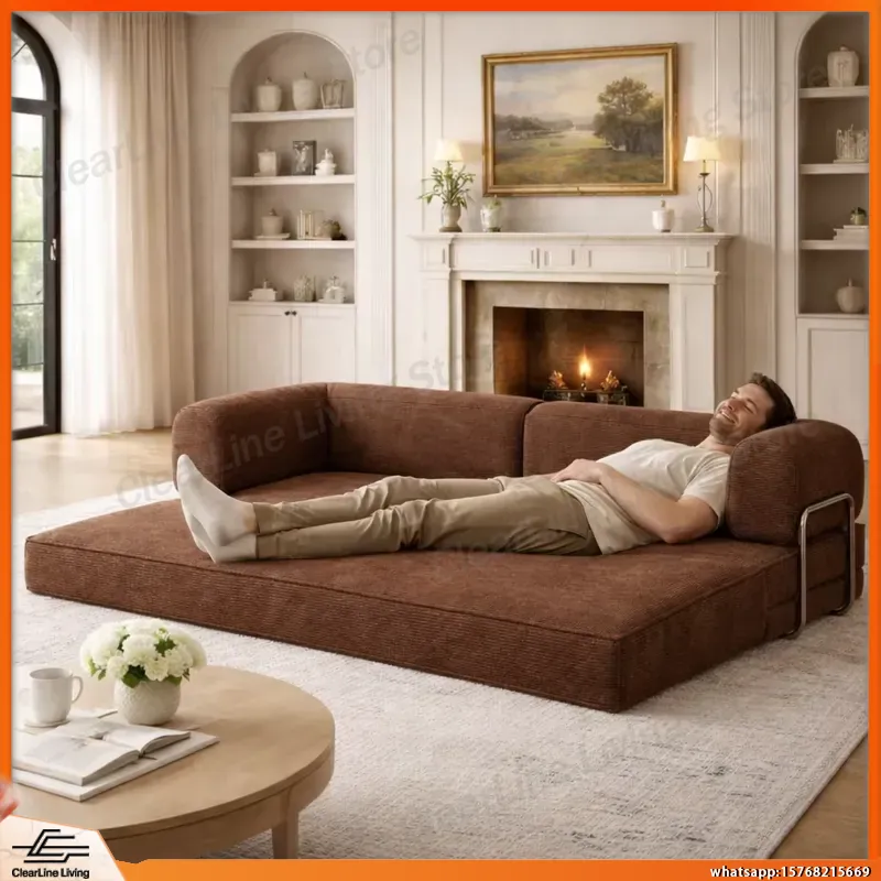 Canapé-lit convertible 2 place - Home Cinema For Small Room avis et prix