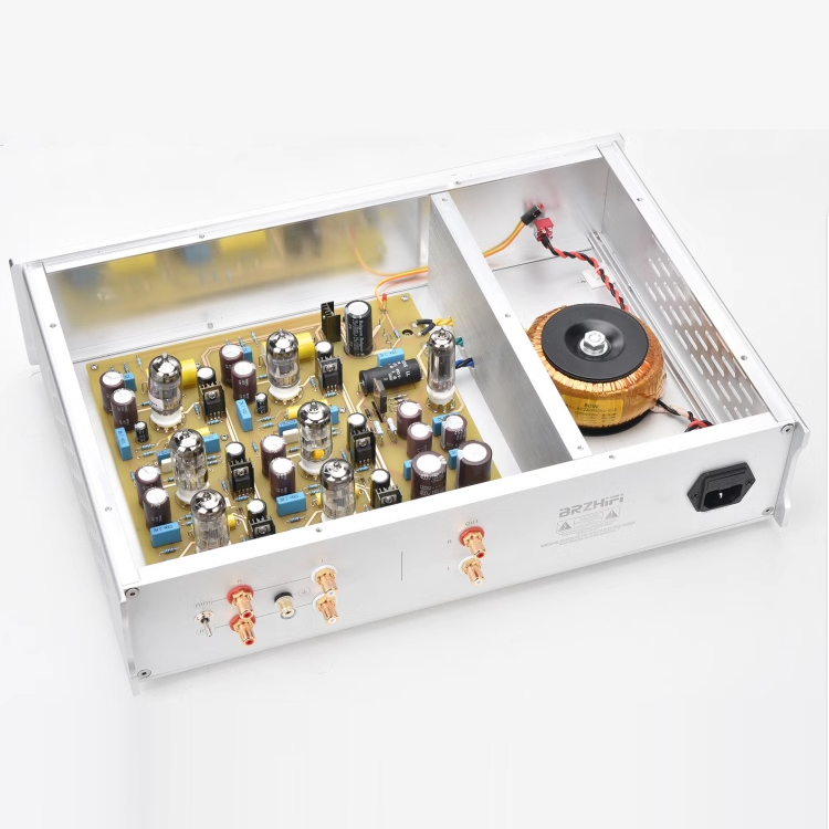 Amplificateur à tubes BRZHIFI  - Home Cinema Tickets avis et prix