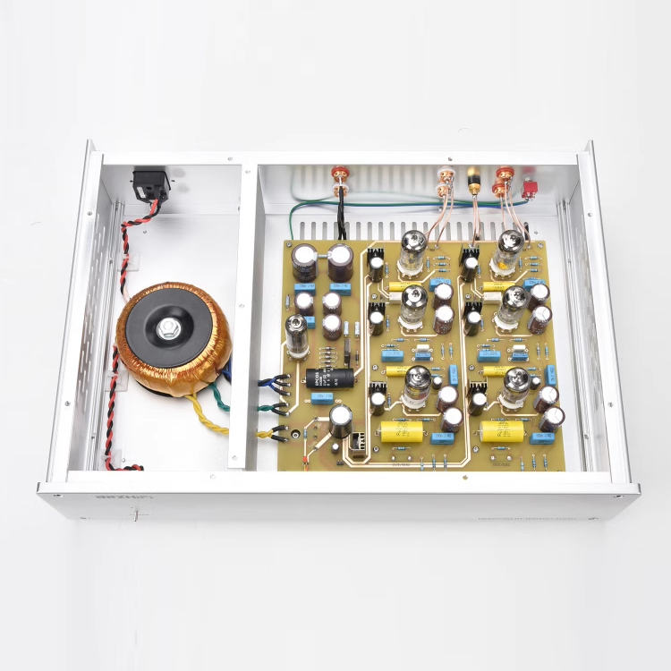 Amplificateur à tubes BRZHIFI  - Home Cinema Tickets avis et prix