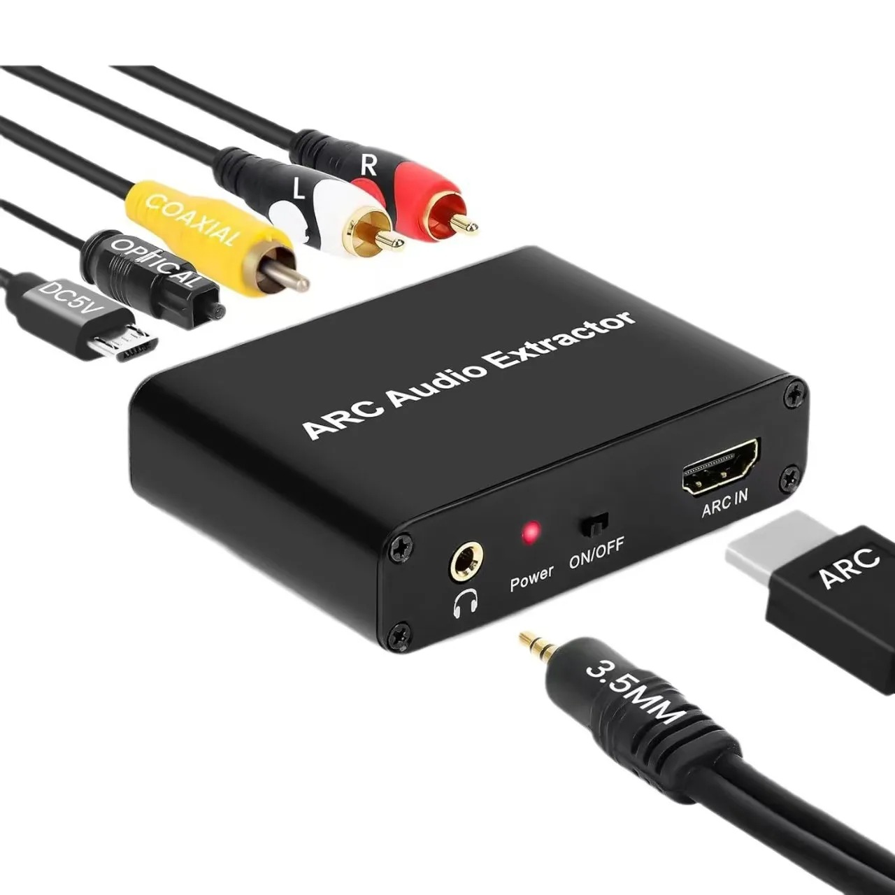 Extracteur audio ARC compatibl - Hdmi Arc Cable avis et prix