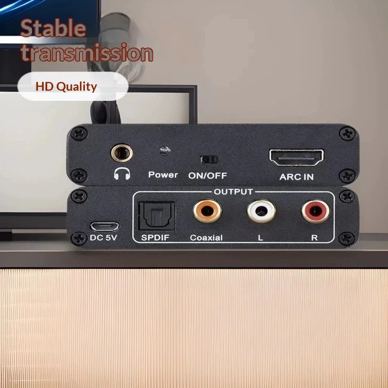 Extracteur audio ARC compatibl - Hdmi Arc Cable avis et prix