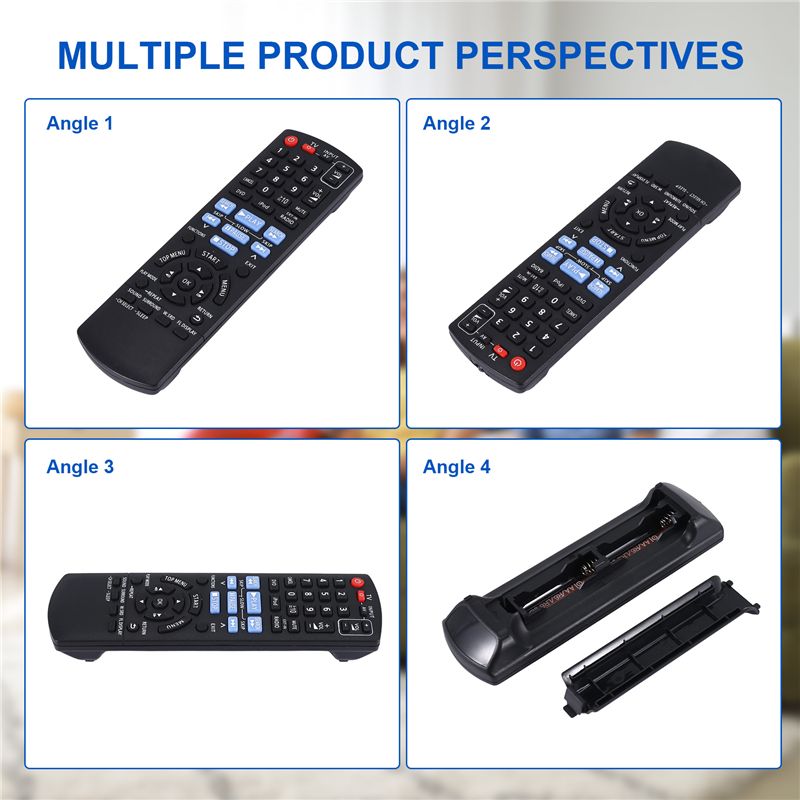 Télécommande de remplacement n - Home Cinema Panasonic avis et prix