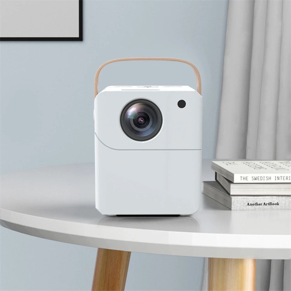 Projecteur intelligent Portabl - Home Cinema Portable avis et prix