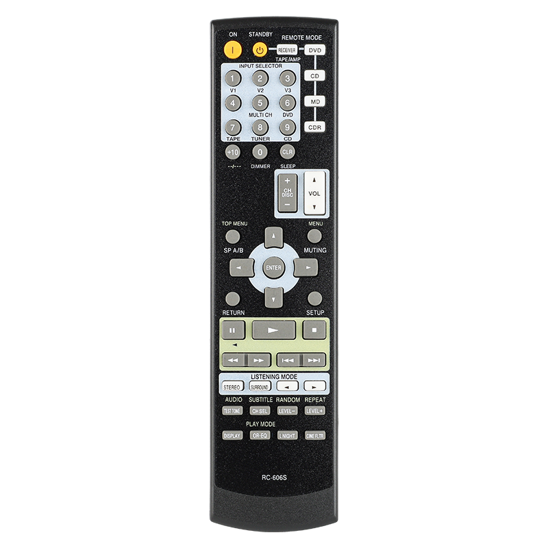 Télécommande RC-606S RC606S co - Onkyo Home Cinema avis et prix