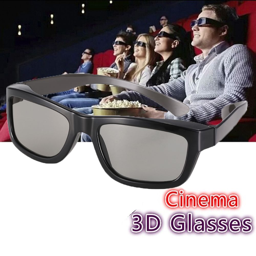 Lunettes de film de vision 3D  - Home Cinema Films avis et prix