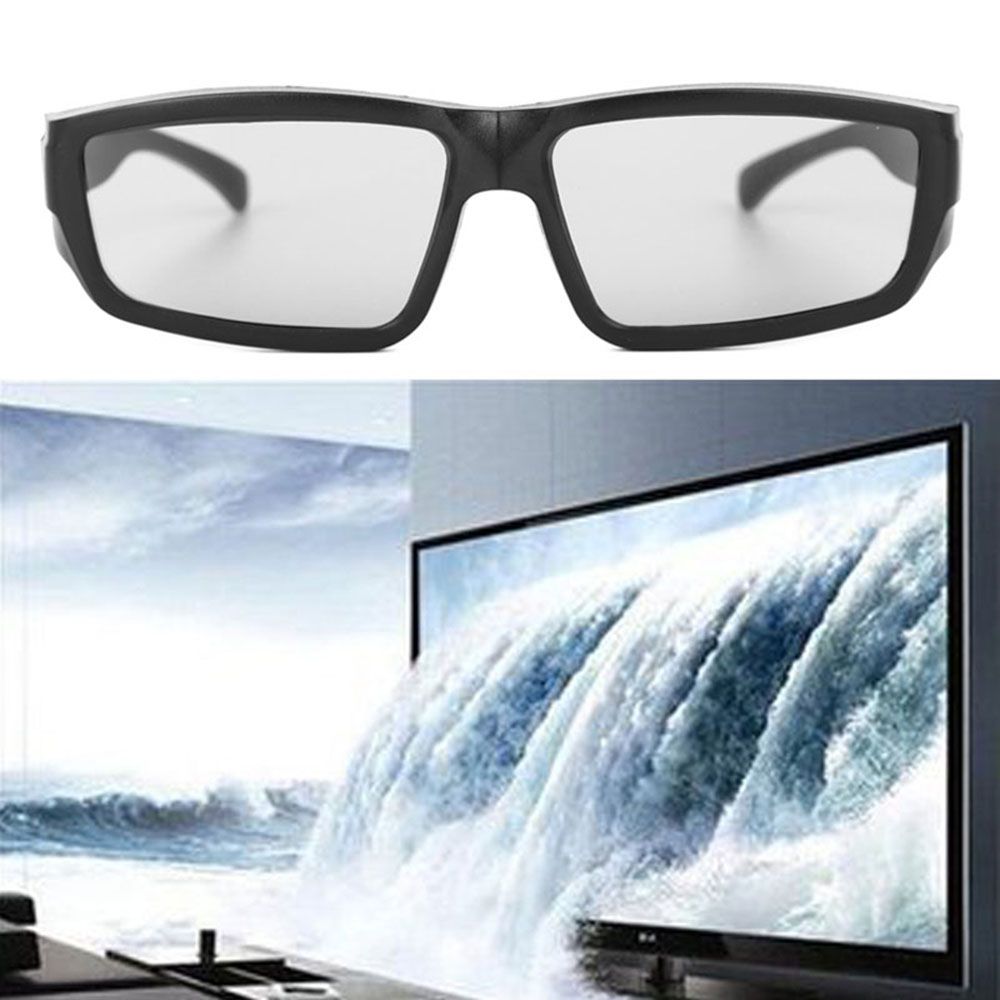 Lunettes de film de vision 3D  - Home Cinema Films avis et prix