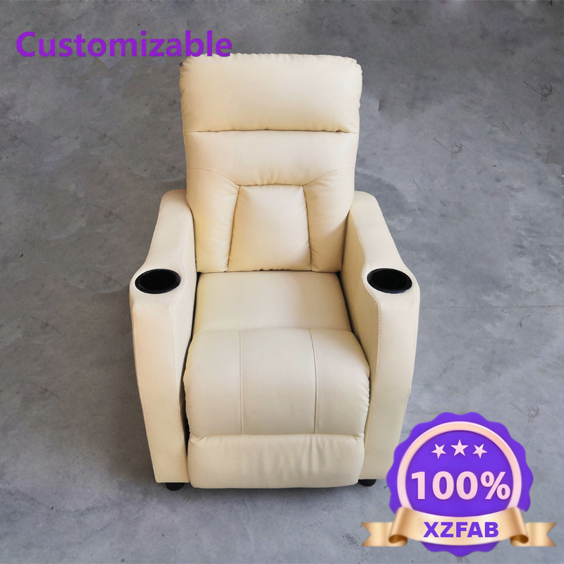 Canapé de cinéma inclinable en - Home Cinema For Small Room avis et prix