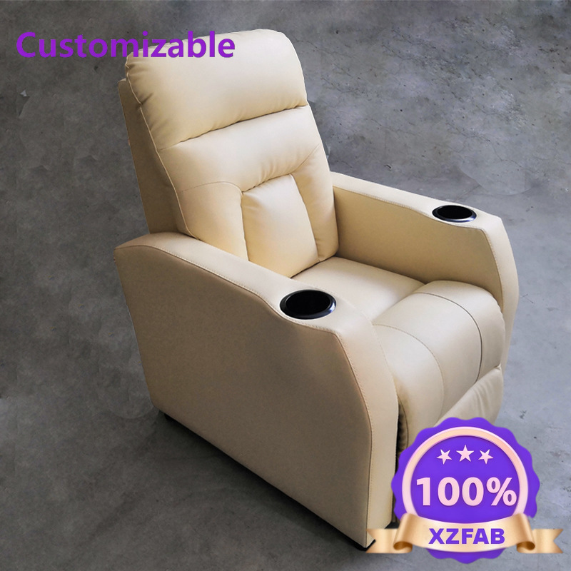 Canapé de cinéma inclinable en - Home Cinema For Small Room avis et prix