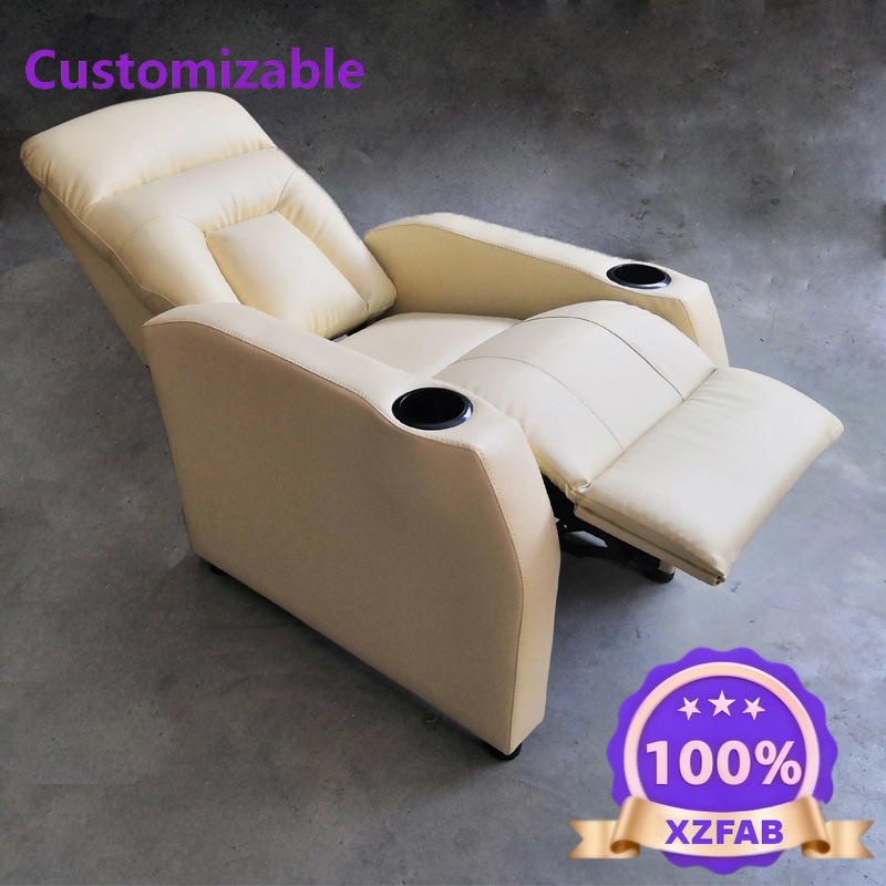 Canapé de cinéma inclinable en - Home Cinema For Small Room avis et prix